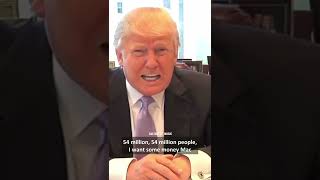 Famous Donald Trump wanted money from Mac Miller after Mac’s song ‘Donald Trump’ went viral 💰😳 Wealth