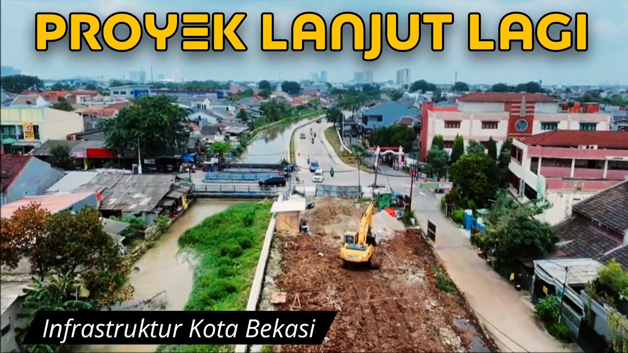 Proyek KDM Lanjut Kembali, Pembuatan Jalan Baru Sisi Barat Perjuangan Teluk Pucung