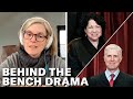 Supreme Court Drama: False Reporting or Angry Justices? | Hysteria Podcast