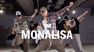 Lojay X Sarz X Chris Brown - Monalisa / Yechan Choreography Resimi