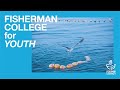 FISHERMAN COLLEGE for YOUTH 2020 夏　最終報告会