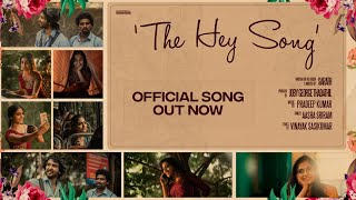 The Hey Song | Veyil Malayalam Movie | Shane Nigam, Shine Tom Chacko | Pradeep Kumar | Sarath