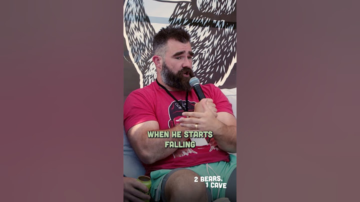 Jason Kelce on Shedeur Sanders Falling in the NFL Draft