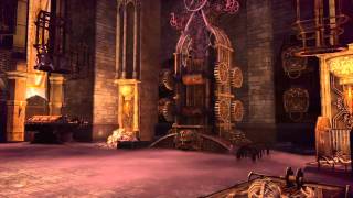 Tera: Mount Tyrannas Explored | HD