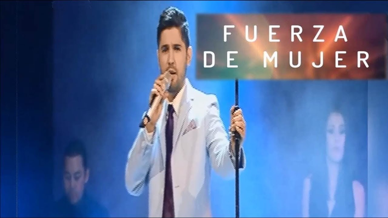 Adrian Varela * La Fuerza del Amor - EN VIVO - Tema de la ...