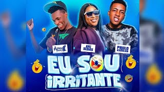 Eu Sou Irritante😂Alfredo Picante x Ari Sebas x Paulo Kibrilha (Audio Oficial)