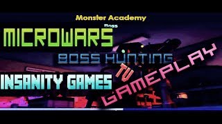 Microwars Brasil - Boss Hunting screenshot 4