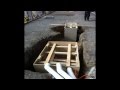Concrete stormwater pits Concrete stormwater pits