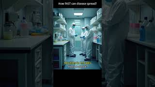 1 Person Infects 18 Others!? This Disease Stays in the AIR for 2 Hours! 🦠