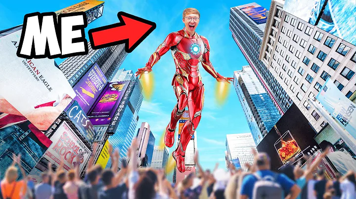 I Survived 50 Hours as Iron Man