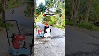 Perbaiki Jalan Rusak Untuk Keselamatan shorts automobile ganesapeduli shorts shorts