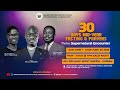 30 Days Mid Year Fasting and Prayers @BPCI UK Andover | 24 June 2025