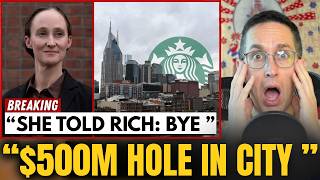 Seattle's Socialist Mayor TOLD Millionaires "BYE" — Now She Lost $500 MILLION...