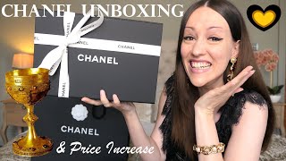 Chanel Bag Unboxing - My Holy Grail Bag & Chanel Price Increase July 2021 Romina Rose May