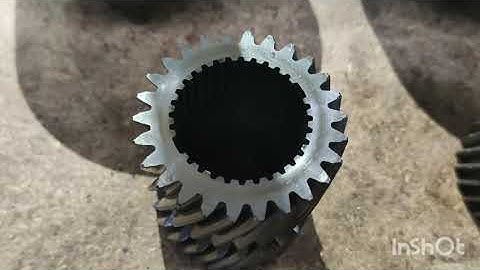 4L80e basic disassembly and assembly (Part 1)