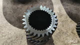 4L80e basic disassembly and assembly (Part 1)