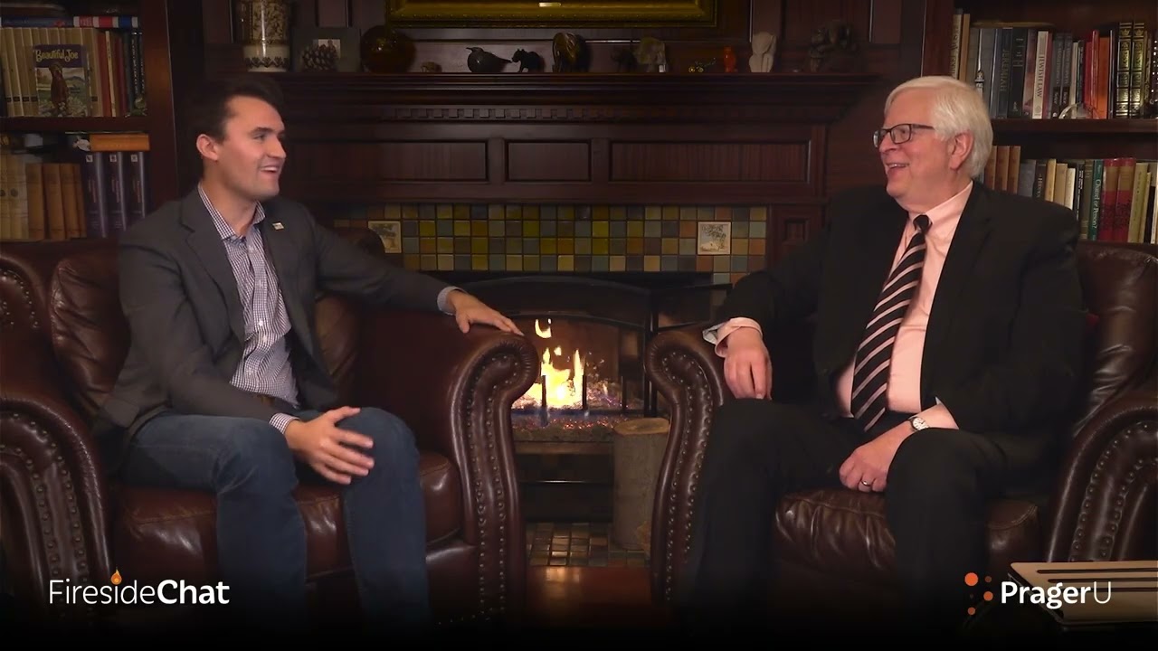 Honoring Charlie Kirk’s Legacy at PragerU