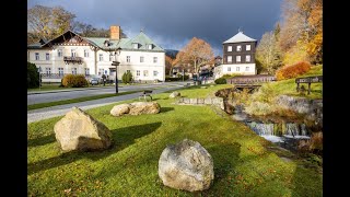 Severní Morava A Slezsko Jeseníky