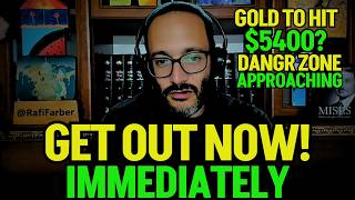 URGENT: 3 Minutes Ago, Rafi Farber Dropped a TERRIFYING Prediction You Must See