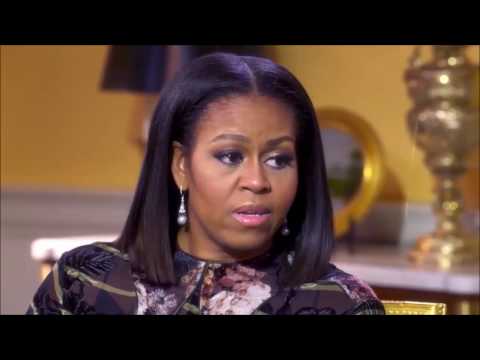Watch Michelle Obama and Oprah Winfrey talk about Chimamanda Adichie in Farewell Interview