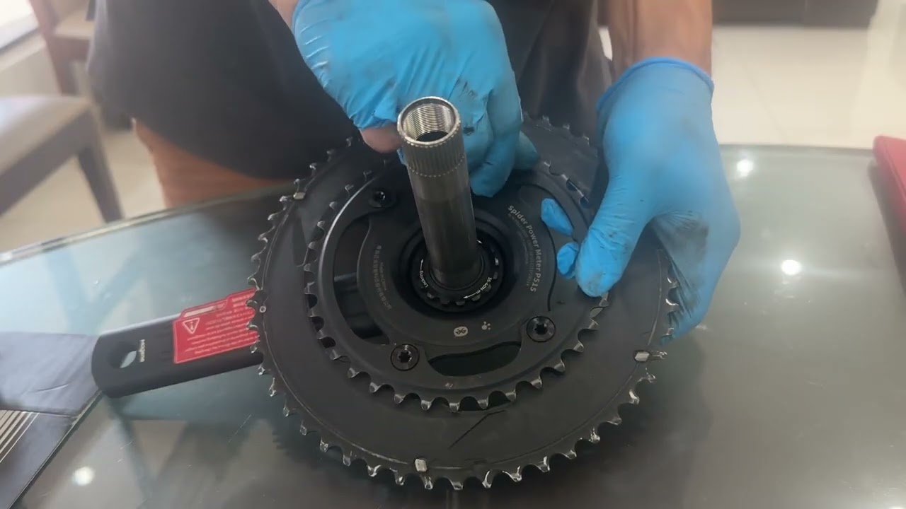 Magene PES 515 Power Meter Installation