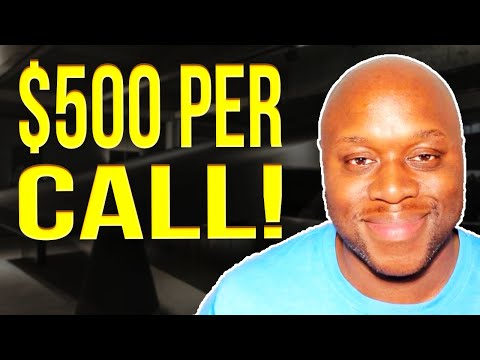 How To Make Money With Offervault 2022 ($500 Per Phone Call)