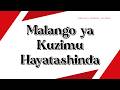 Malango Ya Kuzimu Hayatashinda Swahili Gospel Worship Powerful Christian Anthem