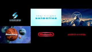 Sgpsony Animationparamountnmnfna 2007