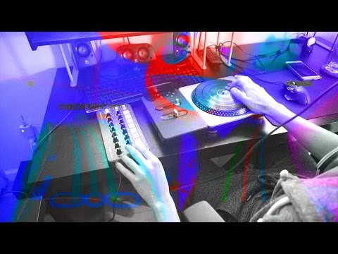 DJ Hero + Launch Control - Test 1
