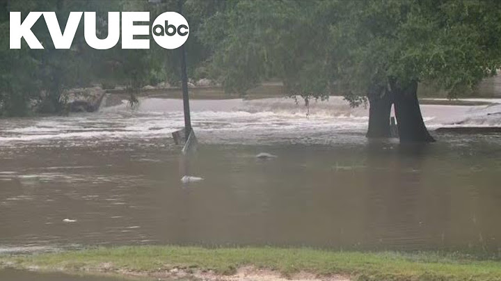 Major flooding in Central Texas results in multiple deaths