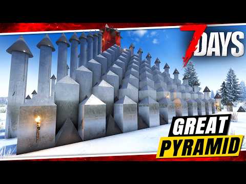 No Power, No Problem With This New Pyramid Design! (ep.10)