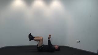 Deadbug Ipsilateral