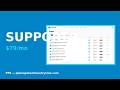 SUPPORTR: Customer Support &amp; Ticketing | Live Chat, Knowledge Base, SLA Tracking