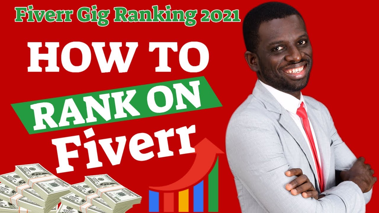 How To Rank Gig On Page On Fiverr 2021 - (Fiverr SEO First page tips ...