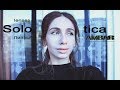 Solotica hidrocor AMBAR/ Линзы цветные для карых глаз/Реакция братика:Р