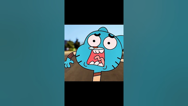 🤯 How did She Do it 💥 #gumball #shorts