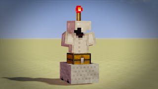 The "What Should I Do?" Generator in Minecraft! [1x1x1 Task Randomizer]