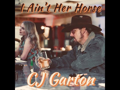 CJ Garton - Ain't Her Horse (Official Music Video)