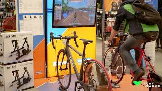 PLAY MAKER - SHOWROOM DECATHLON + ZWIFT screenshot 5