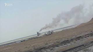 Фарғонада янги цемент заводи қурилади¸ аварияда 5 киши нобуд бўлди