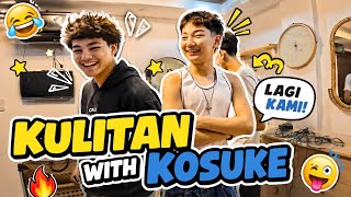 KULITAN WITH KOSUKE