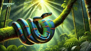 Unveiling Python Mysteries: The World’s Most Fascinating Snake