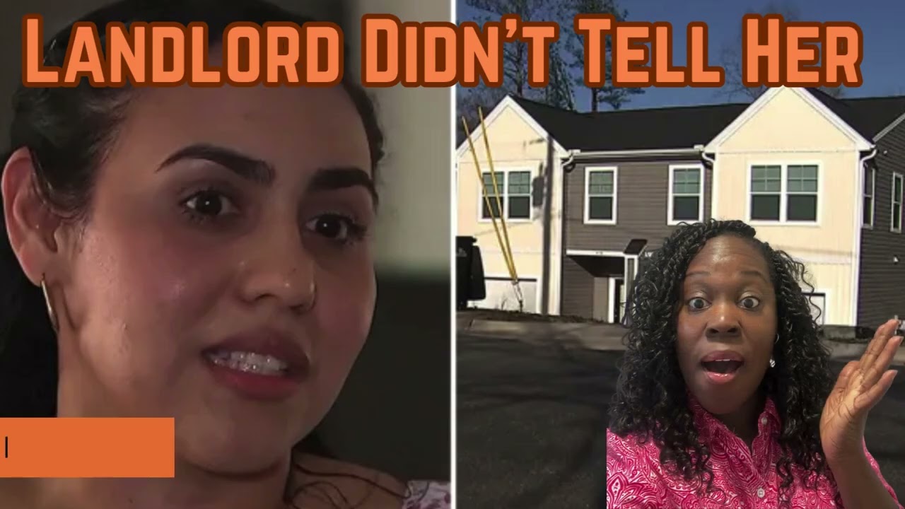 Выселение арендатора. Новая арендаторша в шоке, узнав, что ее квартира продается 