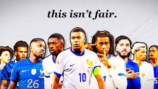 Are France About To Break The World Cup?