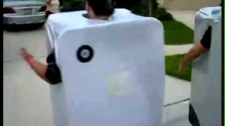 iPod Halloween Costume