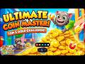 🏆 COIN MASTER Full Gameplay! Complete Level Challenge 🏆  Fun Play Kids Corner#funplay  #KidsGame
