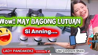 Wow May Bagong Lutuan Si Anning  Napalitan Din  Lady Pandakekz subscribe singapore short 