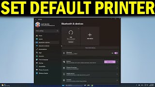 Celebrity How To Easily Set a Default Printer in Windows 11 - Quick Fix Wealth