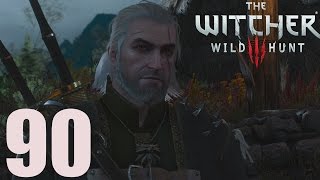 The Witcher 3 Wild Hunt Прохождение Серия 90 (Хрясь-Хрясь)