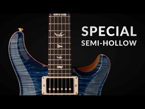 The Special Semi-hollow | Demo by Bryan Ewald | PRS Guitars